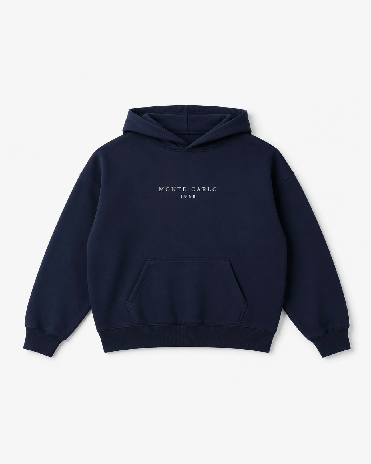 Monte Carlo 1960 Hoodie