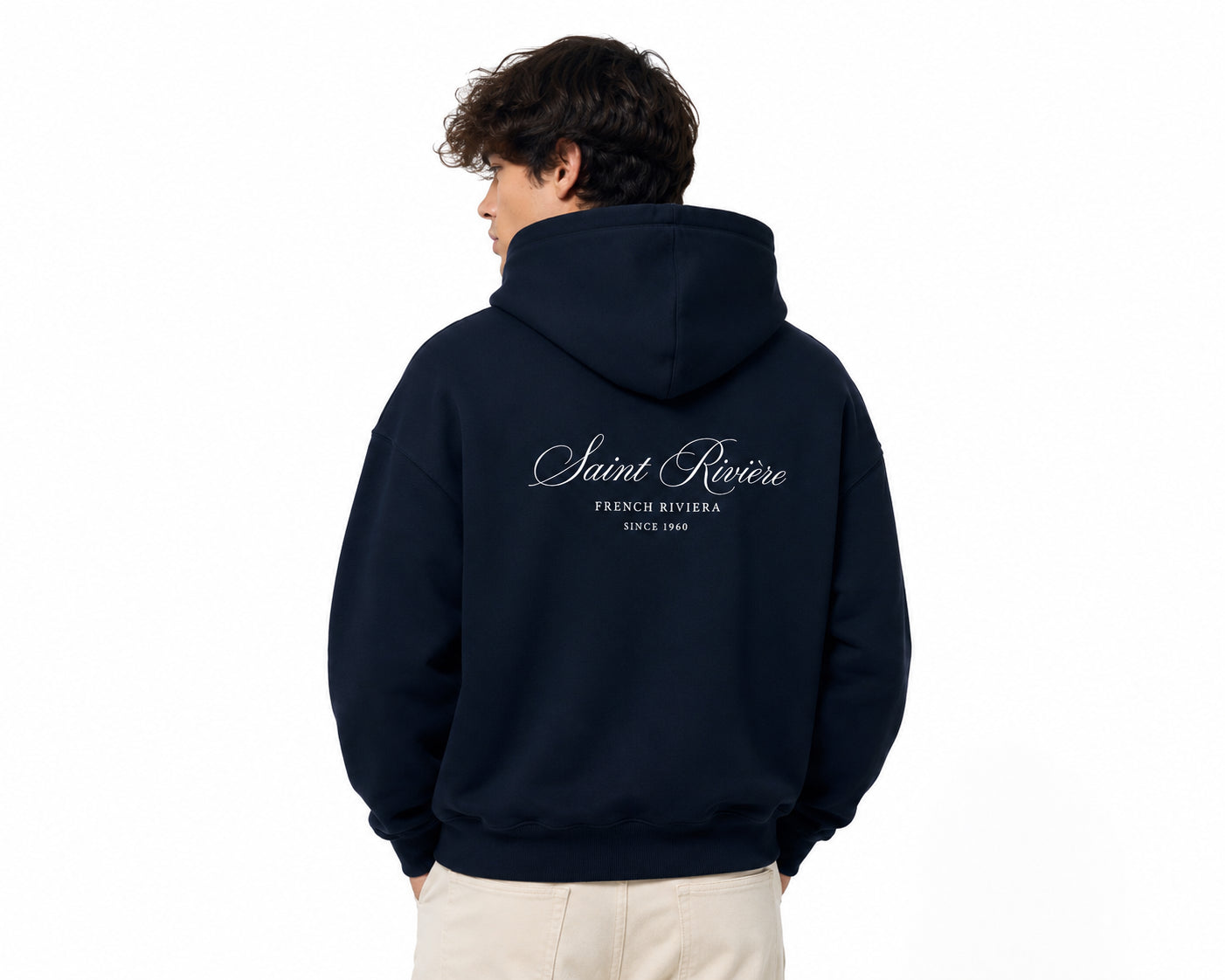 Saint Rivière Signature Hoodie