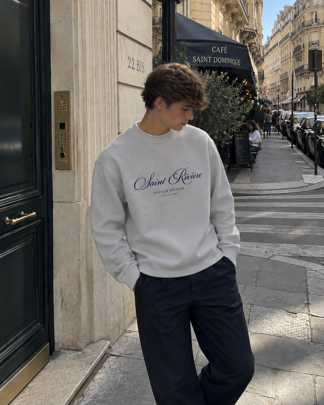 Saint Rivière 1960 Sweatshirt