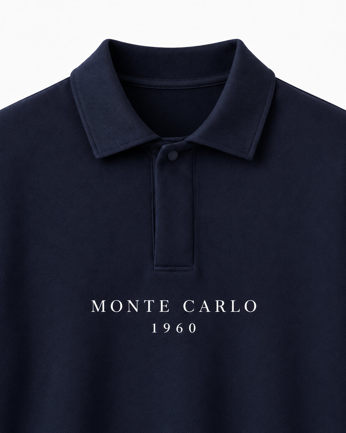 Monte Carlo 1960 Polo Sweatshirt