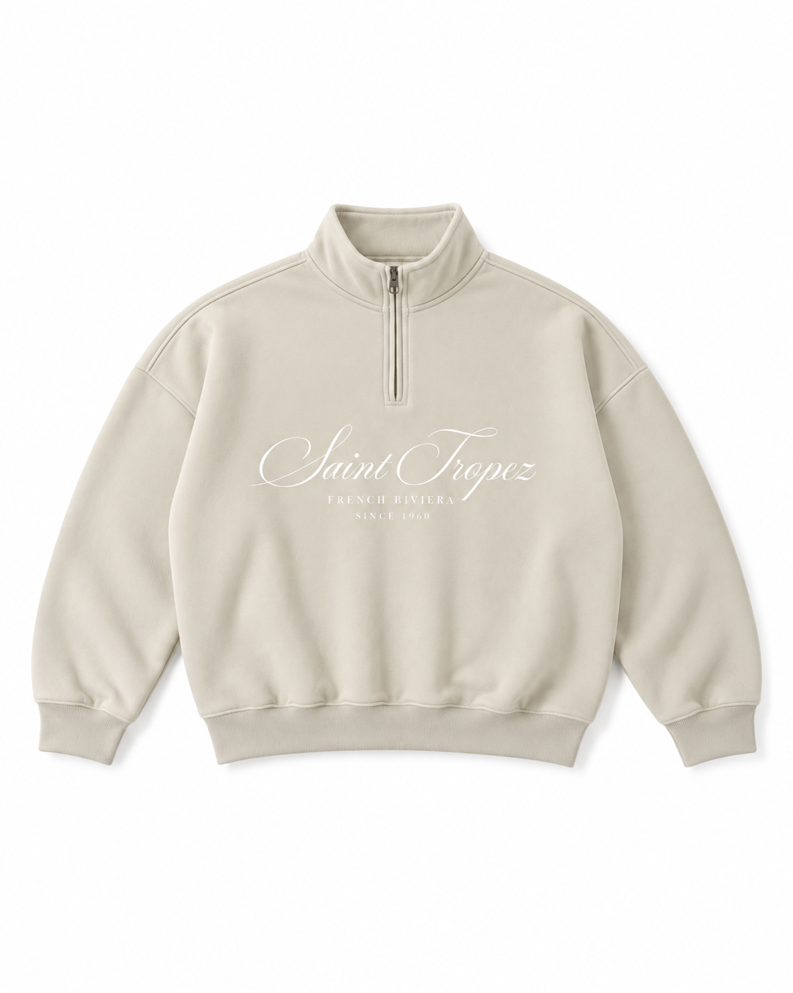 Saint Tropez Half-Zip
