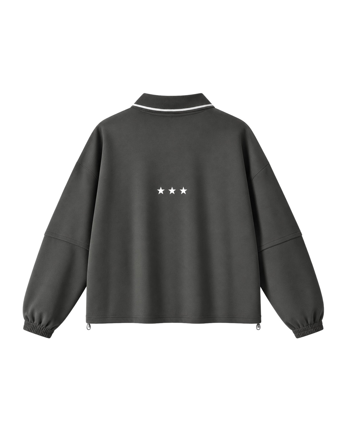 Heritage Long Sleeve Polo