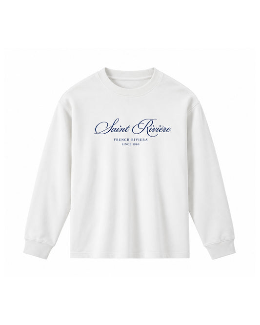 Signature Long Sleeve T-Shirt