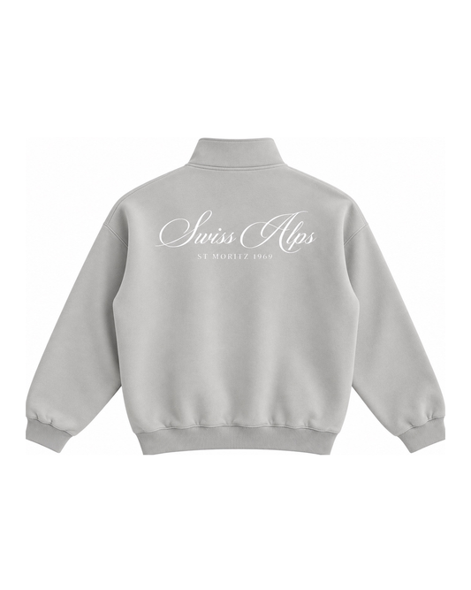 Swiss Alps Half-Zip