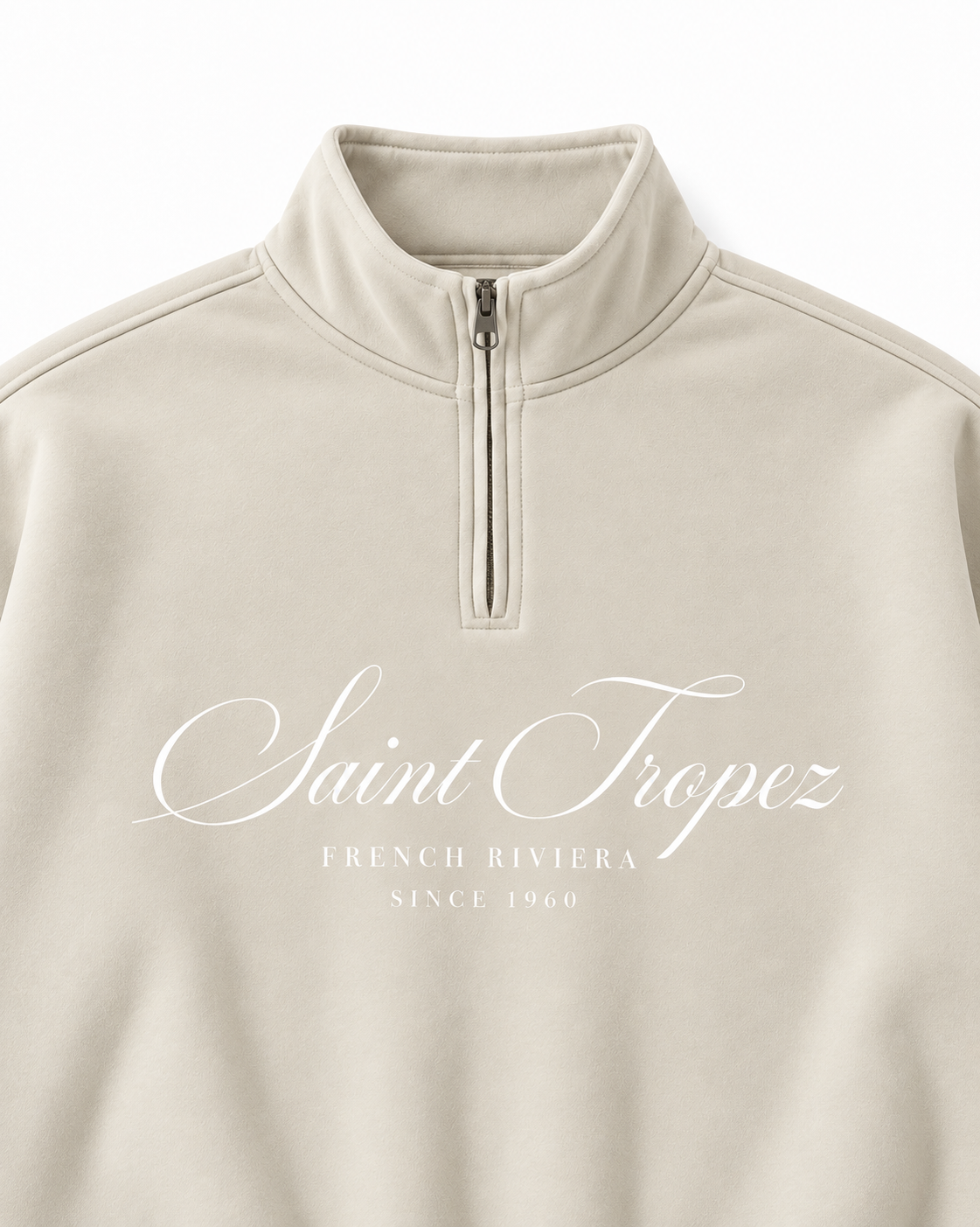 Saint Tropez Half-Zip