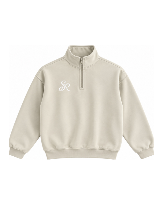 Swiss Alps Half-Zip