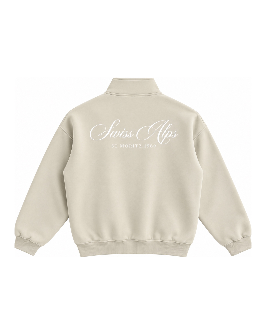 Swiss Alps Half-Zip